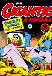 Gigantic Annual  #8 ([March 1967?])