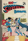 Superman Supacomic (Colour Comics, 1959 series) #67 [March 1965?]