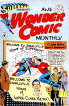 Superman Presents Wonder Comic Monthly (Colour Comics, 1965 series) #16 [August 1966?]