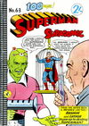 Superman Supacomic (Colour Comics, 1959 series) #63 [November 1964?]