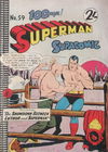 Superman Supacomic (Colour Comics, 1959 series) #59 [July 1964?]