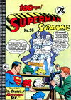 Superman Supacomic (Colour Comics, 1959 series) #58 [June 1964?]