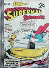 Superman Supacomic (Colour Comics, 1959 series) #55 [March 1964]