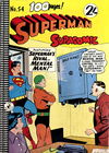 Superman Supacomic (Colour Comics, 1959 series) #54 [February 1964]