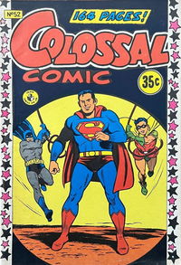 Colossal Comic (Colour Comics, 1958 series) #52