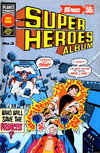 Super Heroes Album  #3 ([September 1976?])