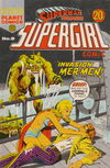 Superman Presents Supergirl Comic (KG Murray, 1973 series) #8 ([June 1974])