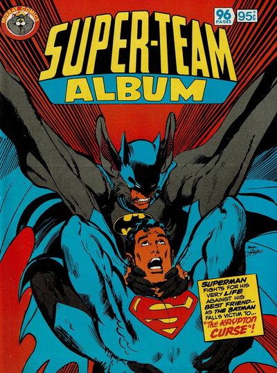 Super-Team Album [nn] ([October 1981])