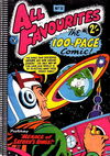 All Favourites, The 100-Page Comic (Colour Comics, 1958 series) #11 [January 1959?]