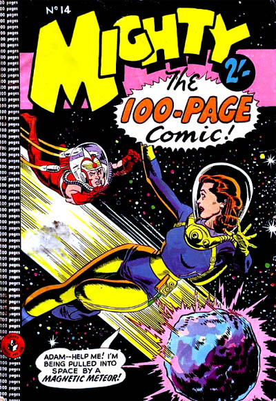 Mighty The 100-Page Comic!  #14 ([November 1959])