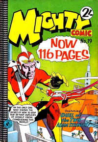 Mighty Comic (Colour Comics, 1960 series) #19 [September 1960?]