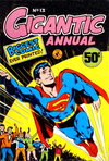 Gigantic Annual  #13 ([May 1972?])