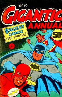 Gigantic Annual  #10 ([May 1969?])