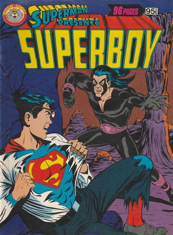 Superman Presents Superboy (Murray, 1981)  ([July 1981])