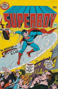 Superboy (Murray, 1980 series) #120