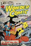 Superman Presents Wonder Comic Monthly (Colour Comics, 1965 series) #22 ([February 1967?])