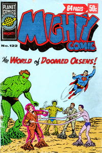 Mighty Comic (KG Murray, 1973 series) #122 [March 1978?]