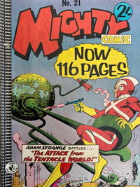 Mighty Comic (Colour Comics, 1960 series)  #21 ([January 1961?])