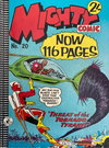 Mighty Comic  #20 ([November 1960?])