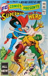 FC Comics Presents Superman (Federal, 1983 series) #5 — Superman and Dial "H" for HERO [February 1984]