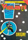 Vigilante (Federal, 1984 series) #5 [May 1985?]