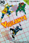 Vigilante (Federal, 1984 series) #3 [December 1984]