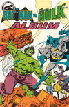Batman vs. The Incredible Hulk Album (Federal, 1983)  ([January 1984])