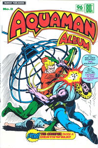 Aquaman Album (Murray, 1978 series) #3