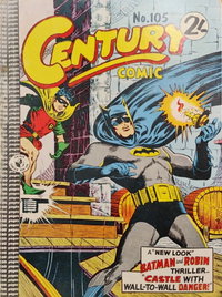 Century Comic  #105 ([March 1965?])