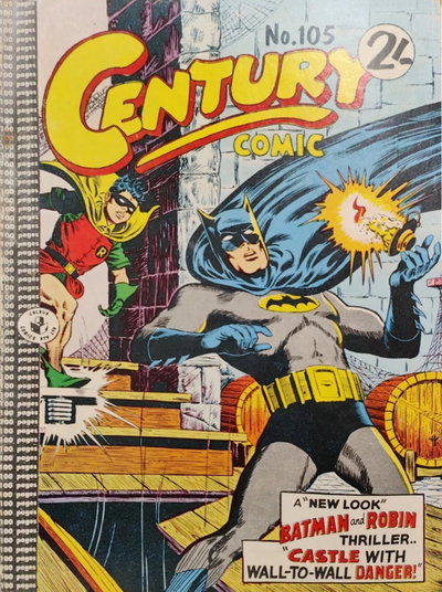 Century Comic  #105 ([March 1965?])