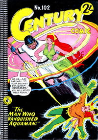 Century Comic (Colour Comics, 1961 series) #102