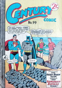 Century Comic  #99 ([September 1964?])