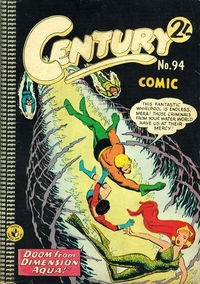 Century Comic (Colour Comics, 1961 series) #94