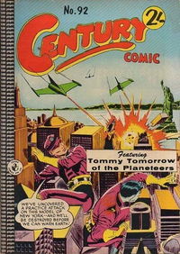 Century Comic (Colour Comics, 1961 series) #92