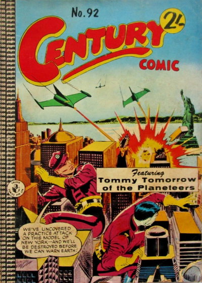 Century Comic  #92 ([February 1964])