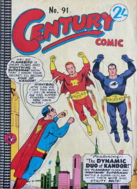 Century Comic (Colour Comics, 1961 series) #91