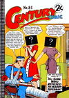 Century Comic (Colour Comics, 1961 series) #85 [July 1963?]