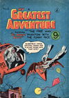 My Greatest Adventure (Colour Comics, 1955 series) #13 April 1956