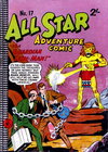 All Star Adventure Comic  #17 ([September 1962?])