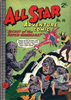 All Star Adventure Comic  #16 ([July 1962])