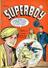 Superboy (Colour Comics, 1950 series) #72 February 1955