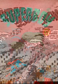 Superboy (Colour Comics, 1950 series)  #71 ([January 1955?])