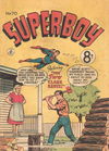 Superboy (Colour Comics, 1950 series) #70 [November 1954]