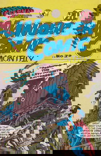 Superman Presents Wonder Comic Monthly  #72 ([April 1971?])