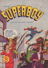 Superboy (Colour Comics, 1950 series) #58 [November 1953]