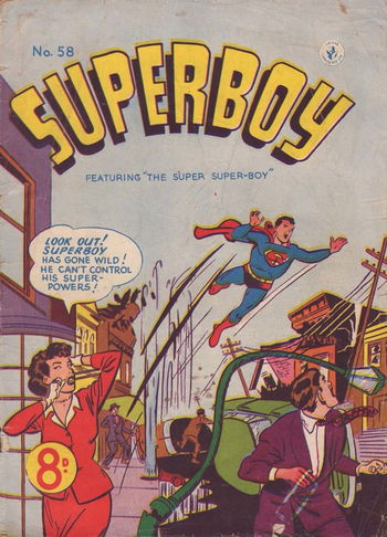 The Super Super-Boy