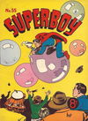 Superboy (Colour Comics, 1950 series) #55 [August 1953?]