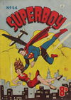 Superboy (Colour Comics, 1950 series) #54 [July 1953]