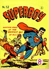 Superboy  #52 ([May 1953?])