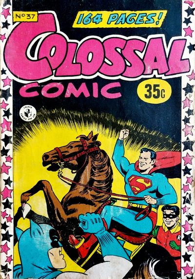 Colossal Comic  #37 ([May 1966?])